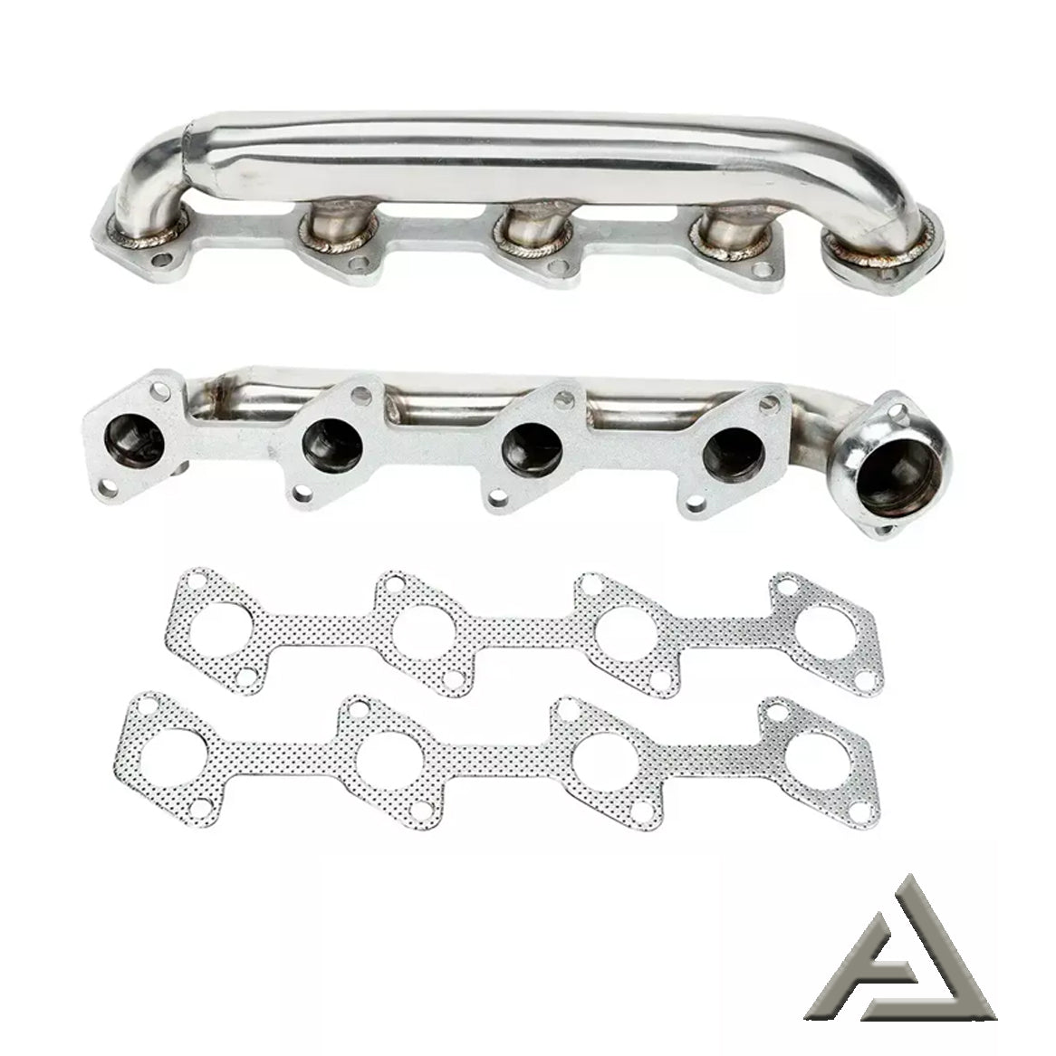 03-07 FOR Ford Powerstroke F250 F350 6.0 Stainless Performance Exhaust Manifolds