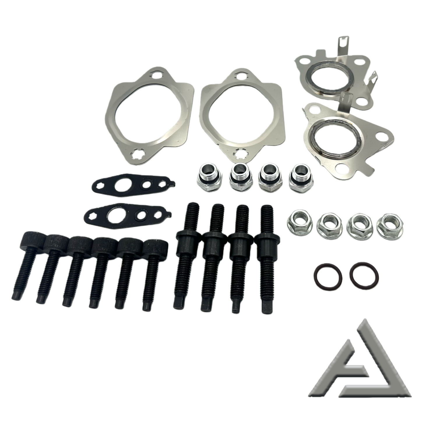 Turbo Exhaust Manifold Install Kit for 2011–2016 Ford F-150 3.5L EcoBoost