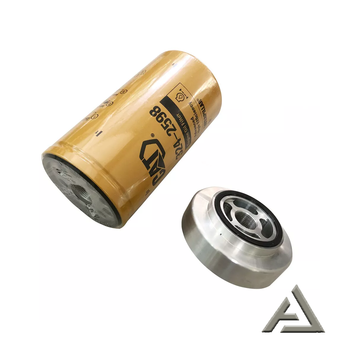 6.7 powerstroke top fuel filter bypass Fit 2011-2023 Ford, Made in USA