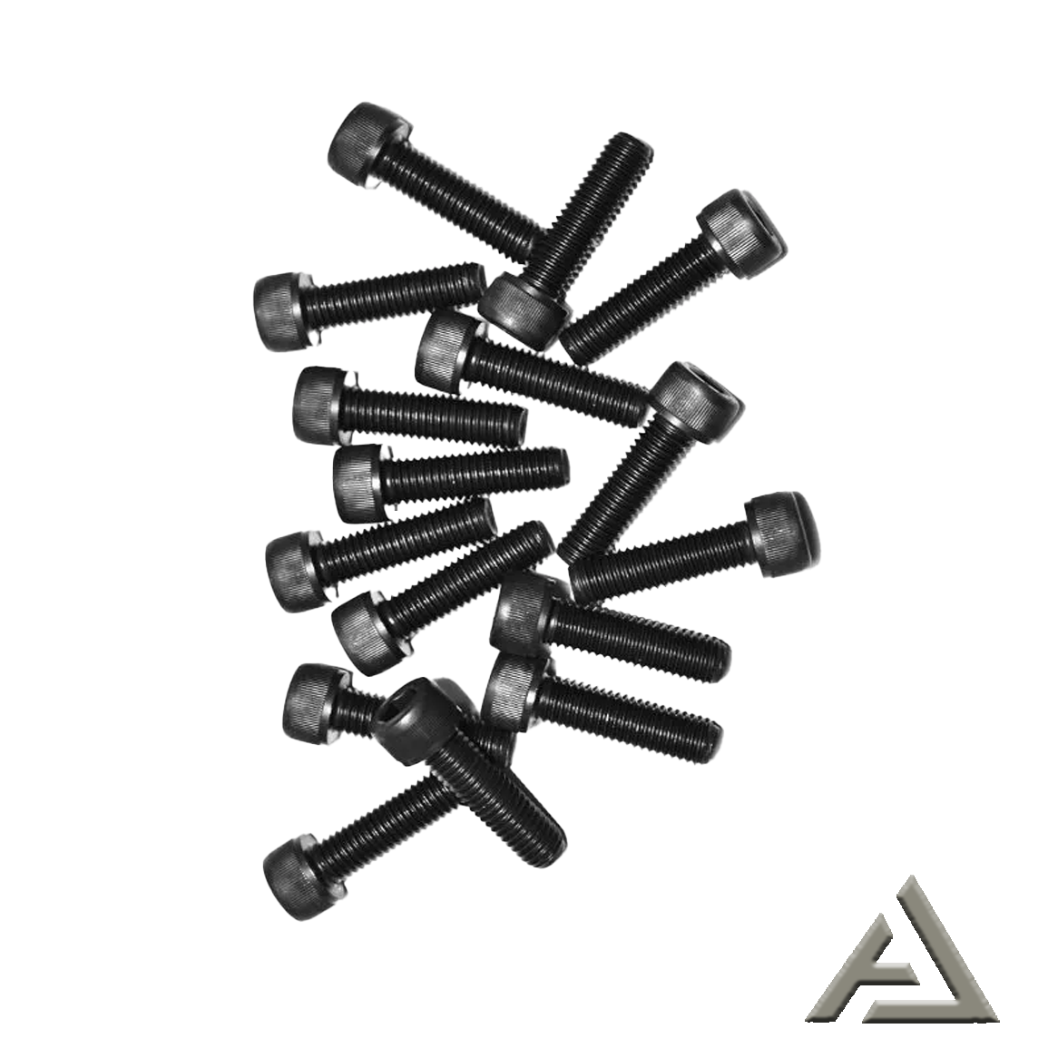 2001-2016 Duramax Diesel Up-Pipe Bolts for Turbocharger & Exhaust Manifolds (16)