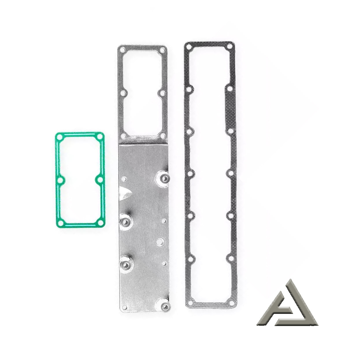 6.7L Dodge RAM Cummins 2500 3500 Intake Manifold Plenum Grid Heater Plate Fits