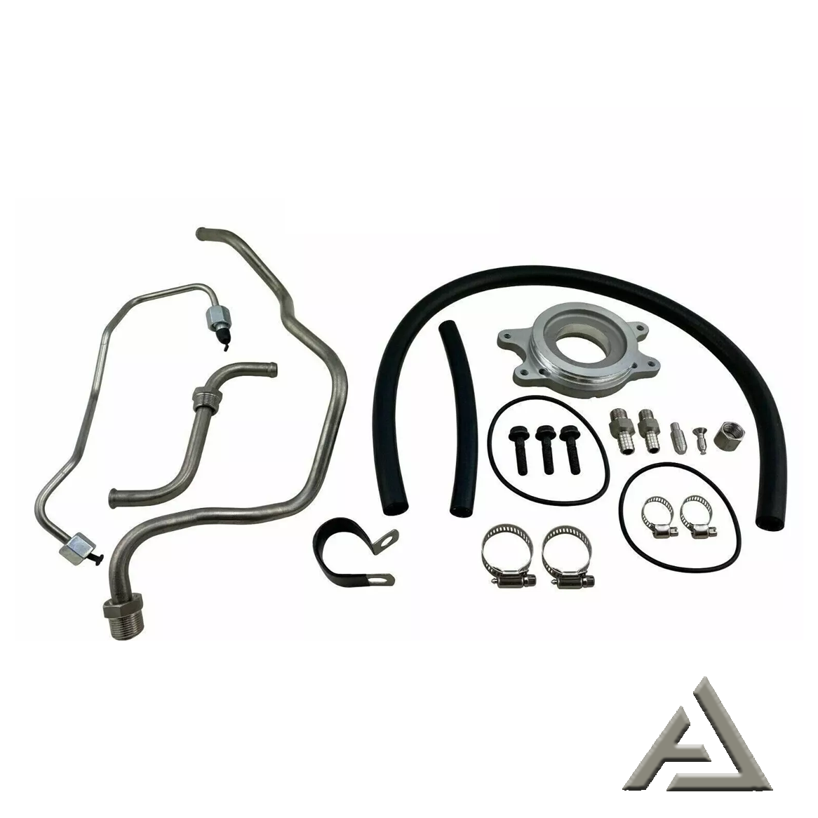 LML CP3 Injection Pump Conversion Kit FOR 11-16 Silverado Sierra 6.6L V8 Duramax