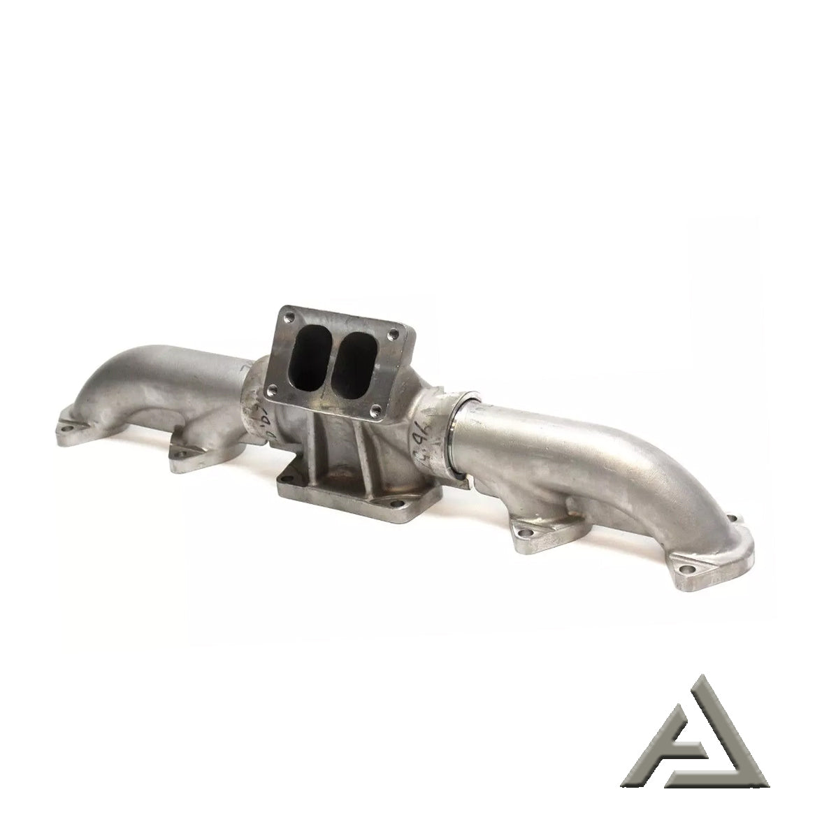 HIGH FLOW Exhaust Manifold T6 for Cummins ISX 2002-2015 CM870 CM871 CM2250 2350