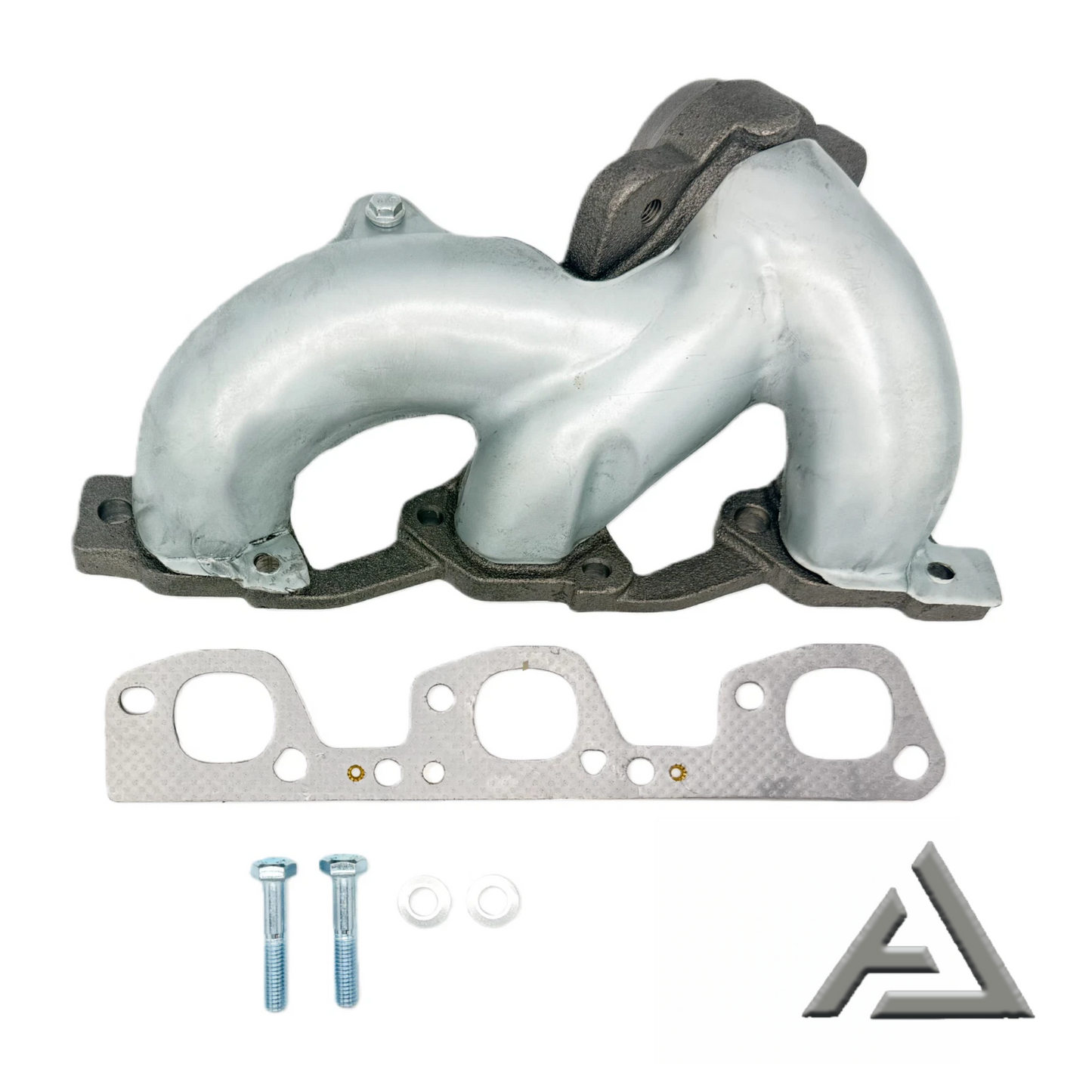 Upgraded Driver Side Exhaust Manifold for 2007–2011 Jeep Wrangler 3.8L V6 674915