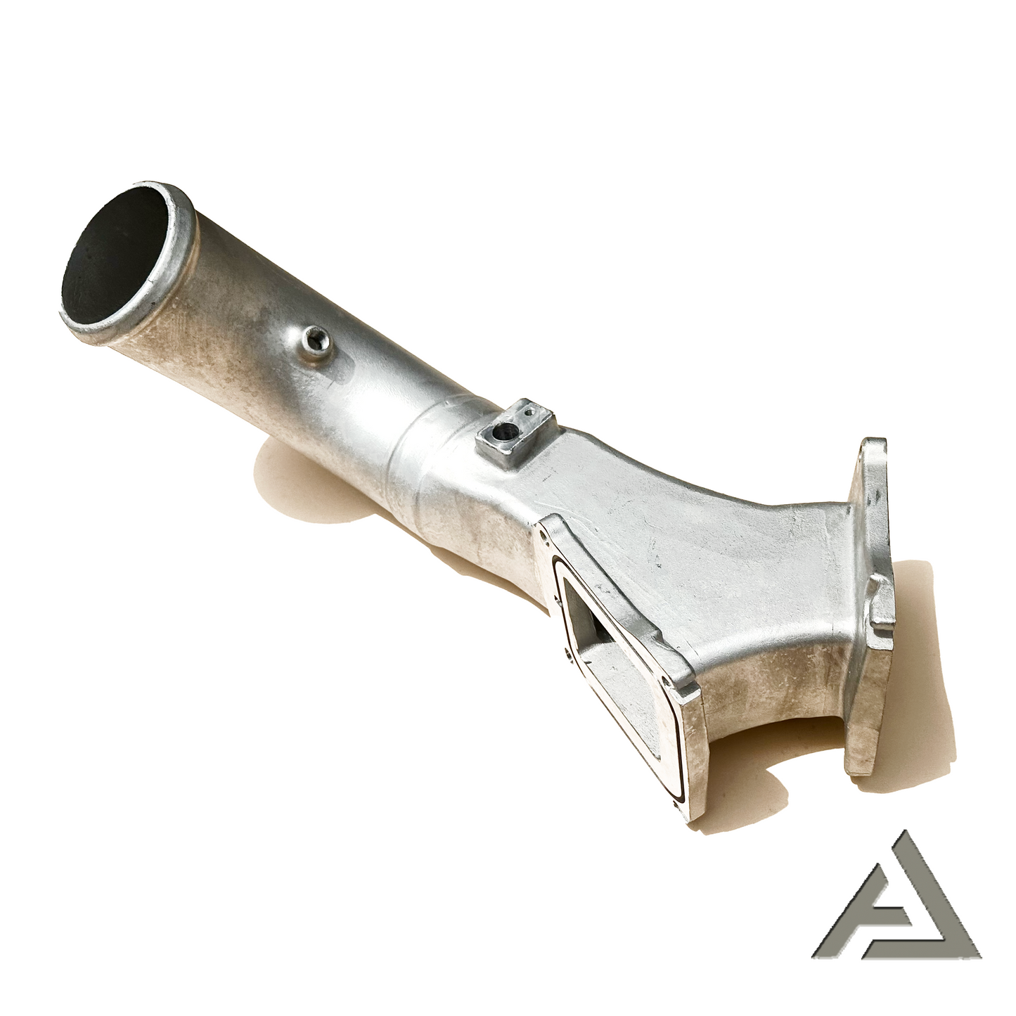 Stainless Steel Bridge 2011-2016 Duramax 6.6L LML
