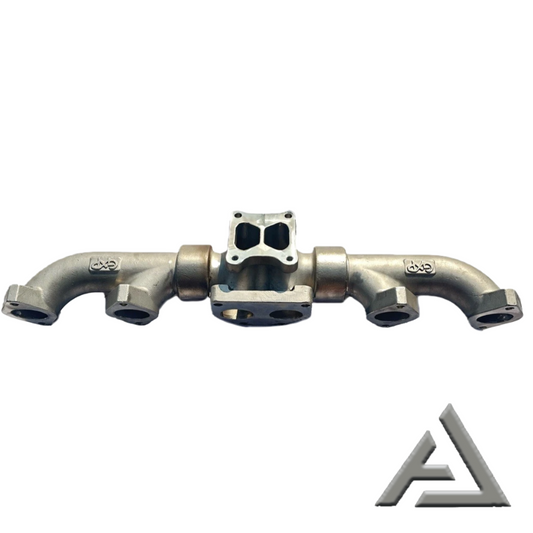 Cummins ISX Signature 600 Stainless Steel Casting Exhaust Manifold 3880199