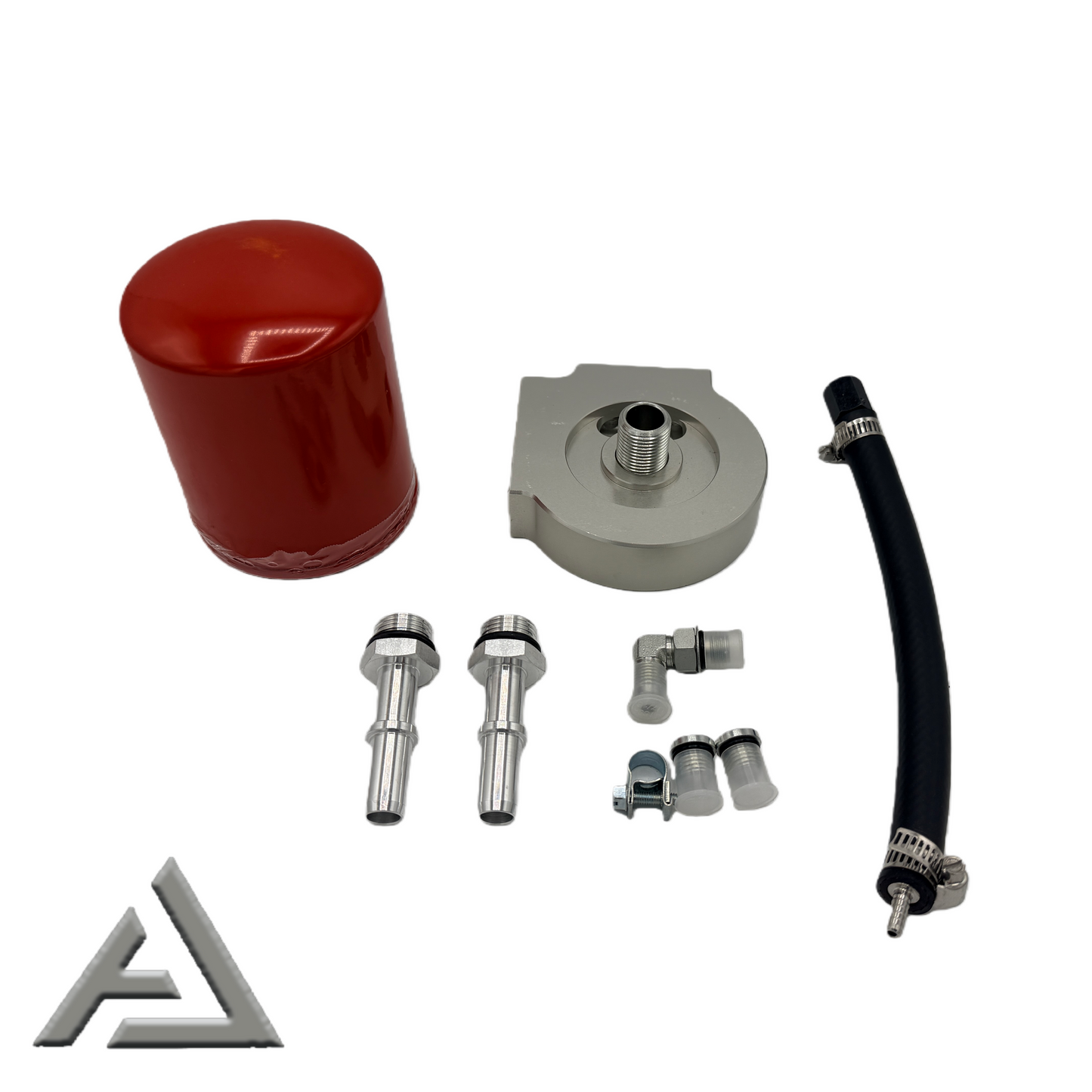 Upgraded Fuel Filter Conversion Kit For 2011-2025 Ford 6.7L Powerstroke Diesel