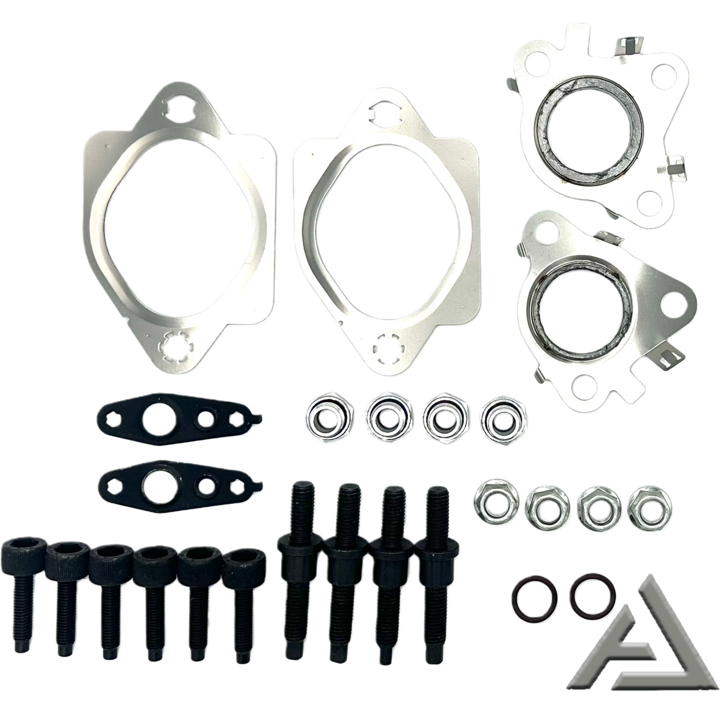 Turbo Exhaust Manifold Install Kit for 2011–2016 Ford F-150 3.5L EcoBoost