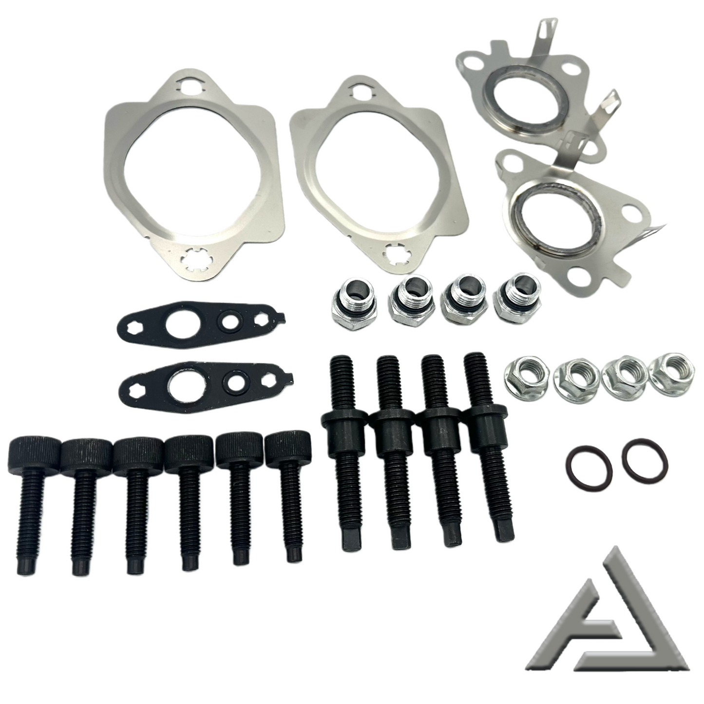 Turbo Exhaust Manifold Install Kit for 2011–2016 Ford F-150 3.5L EcoBoost