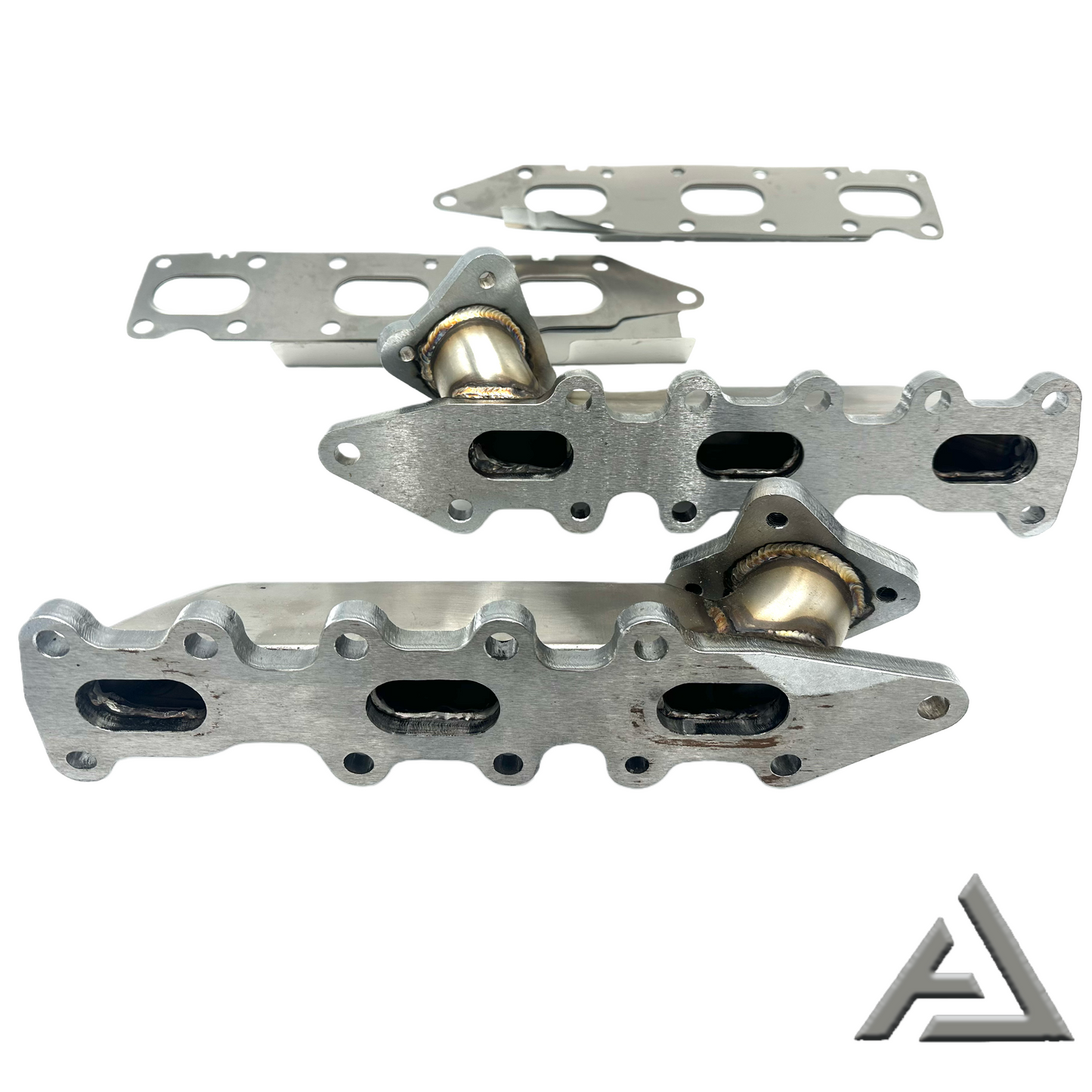 Exhaust Manifold Kit for 2011–2016 Ford F-150/Expedition 3.5L EcoBoost Turbo