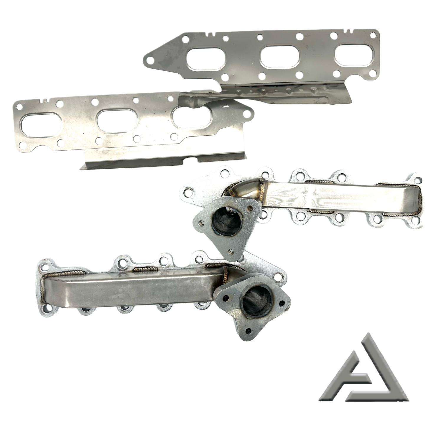 Exhaust Manifold Kit for 2011–2016 Ford F-150/Expedition 3.5L EcoBoost Turbo