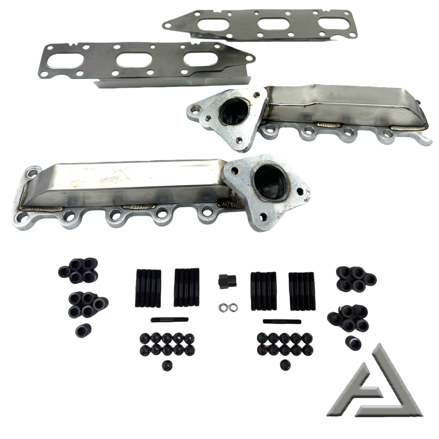Exhaust Manifold Kit for 2011–2016 Ford F-150/Expedition 3.5L EcoBoost Turbo