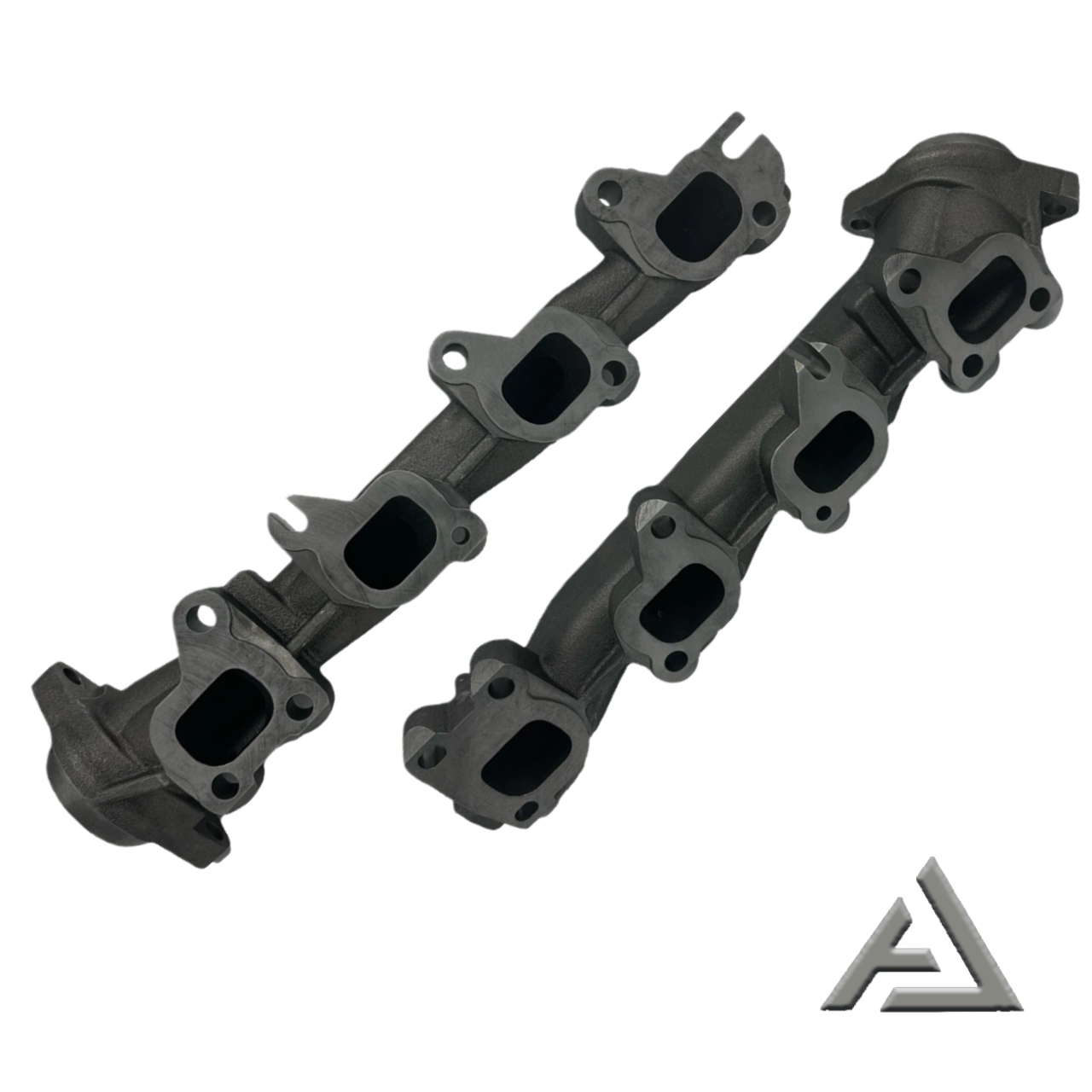 Exhaust Manifold Kit For 5.7L HEMI RAM 1500 DT 19-24 Durango JEEP Cherokee 11-22
