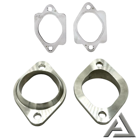 HIGH FLOW Turbine Housing Adapter For 2011-2024 Ford F-150 F150 3.5L EcoBoost V6