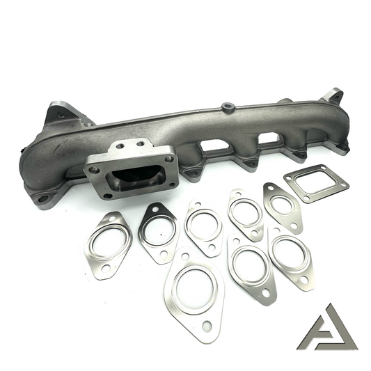 Upgraded Exhaust Manifold For 2007.5-2018 RAM 6.7L Cummins 6.7L Diesel 24V