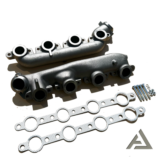 For Ford Excursion Pickup 7.3L Exhaust Manifold Kit Right Passenger Left Driver