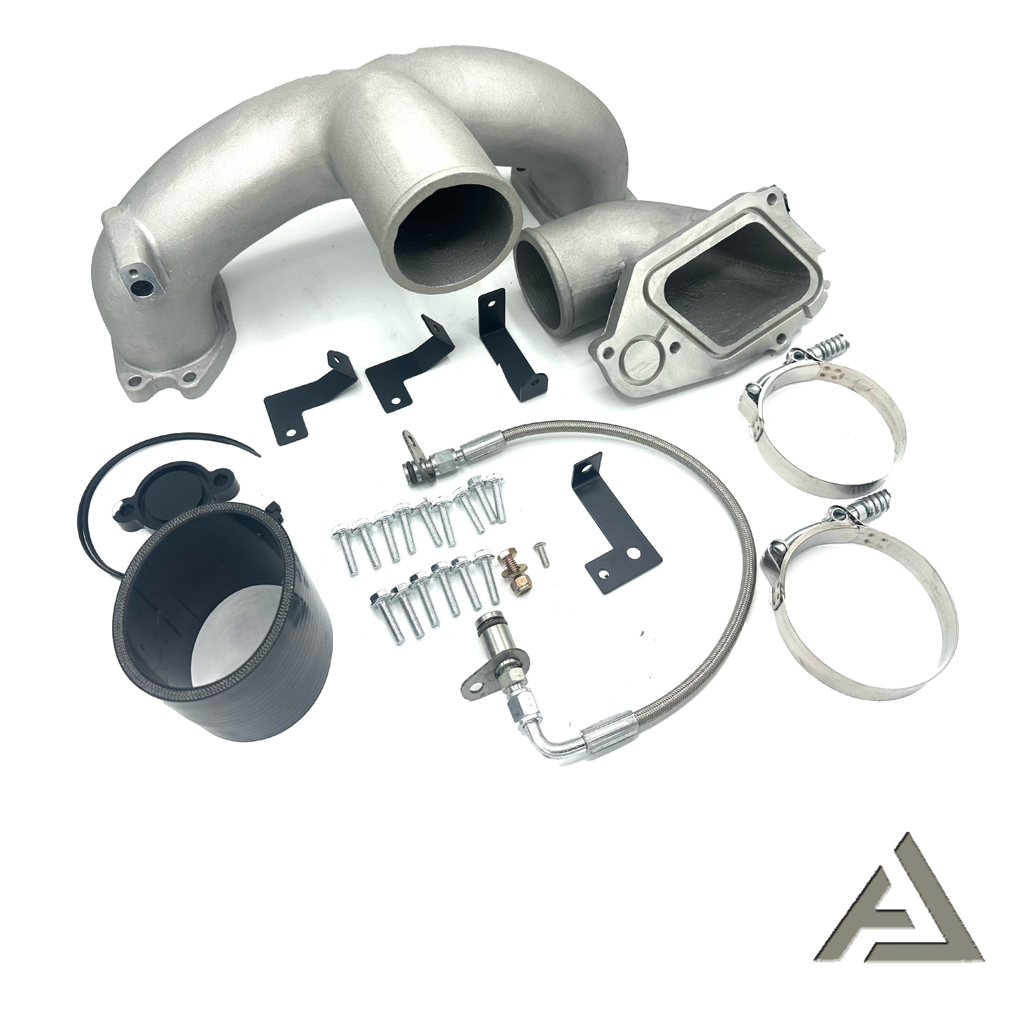 Intake Manifold Upgrade Kit For 2015-2016 Ford 6.7L Power-Stroke Diesel