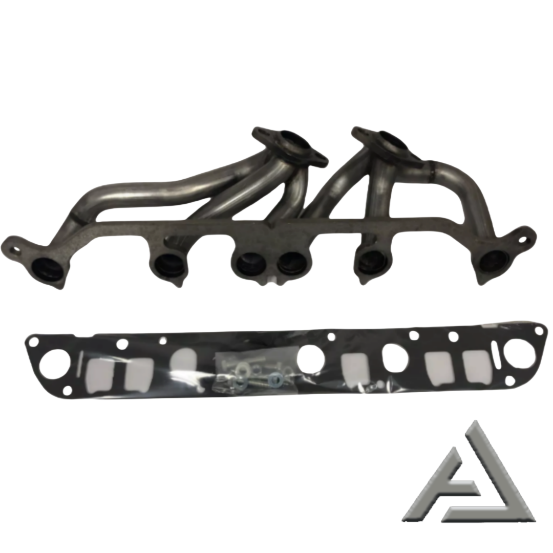 Power 409 SS Header Exhaust Manifold For 00-06 Jeep Wrangler TJ 4.0L I6