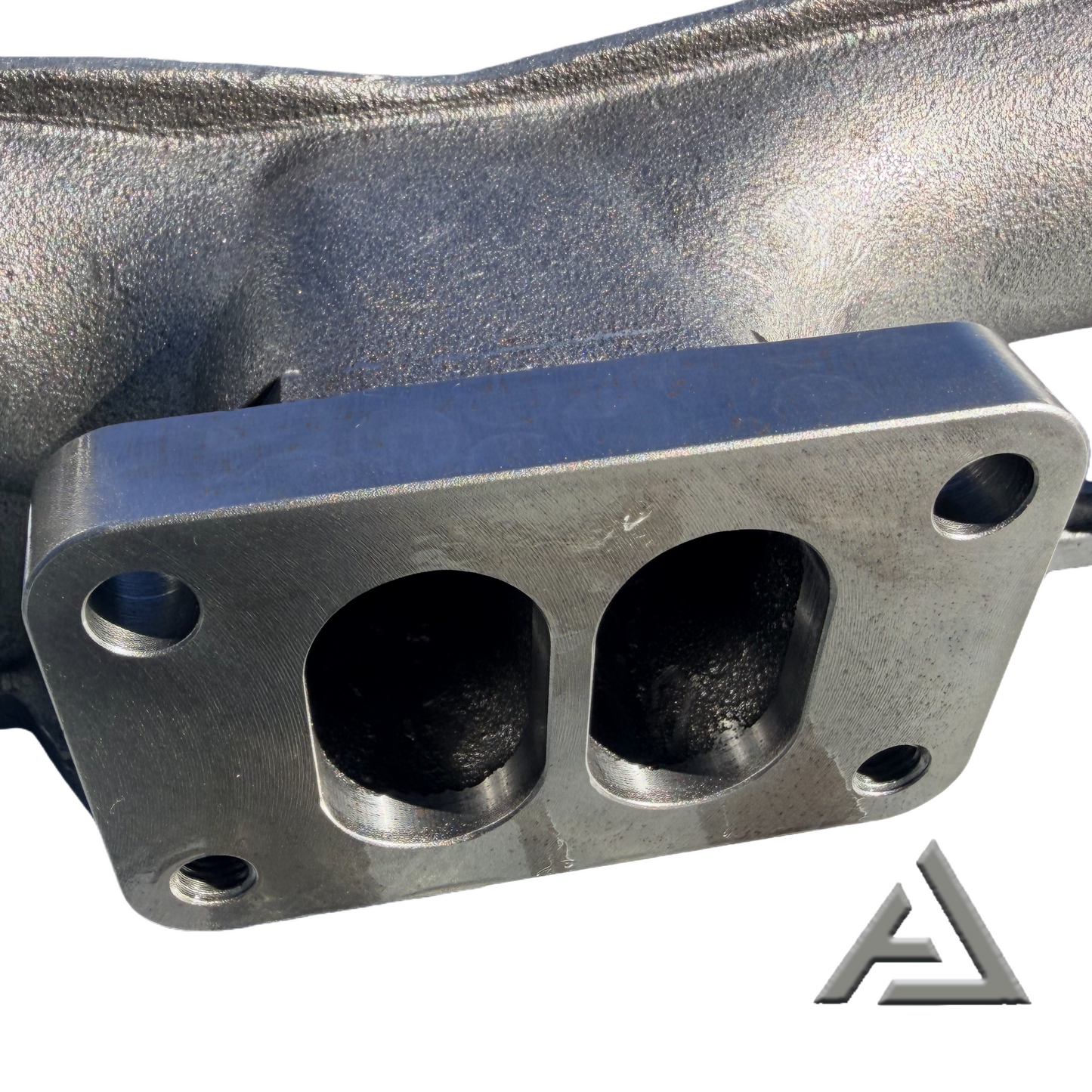 Heavy Duty Exhaust Manifold for 2003–2007 Dodge Ram 2500 3500 5.9L Cummins